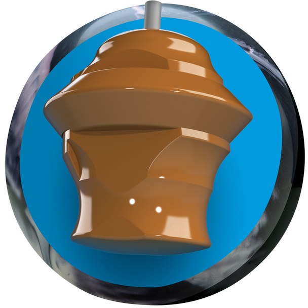 Track Kinetic Black Ice