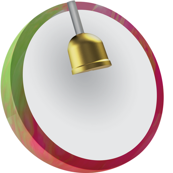 Ebonite Maxim Pink Limeade