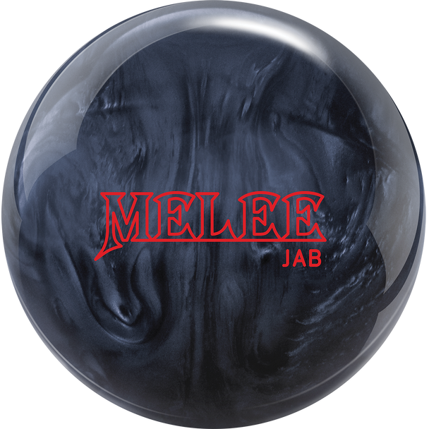 Brunswick Melee Jab Carbon Pearl - Balls $ 154.95