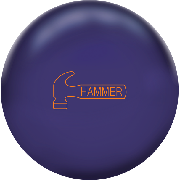 Hammer Purple Solid Reactive