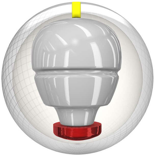 Storm Tropical Surge Gold/Purple