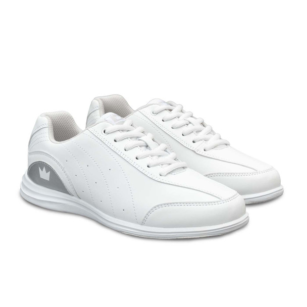 Brunswick Womens Mystic White/Silver