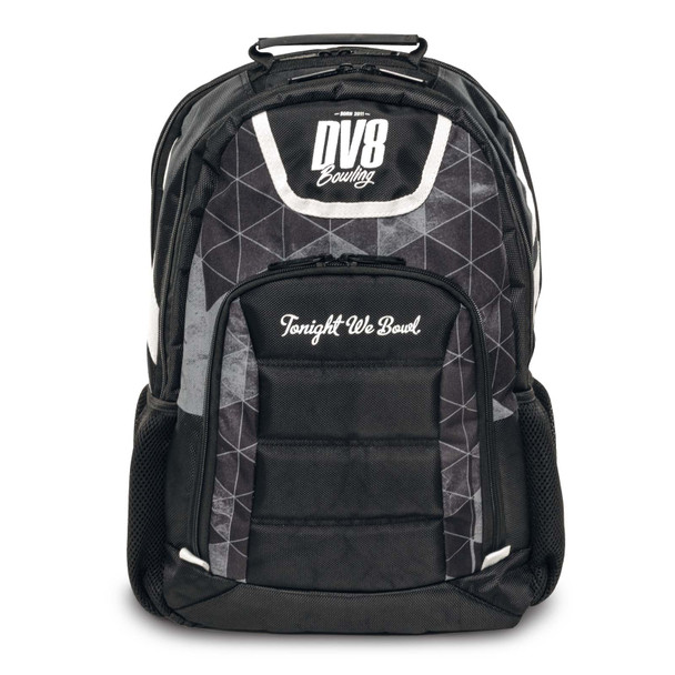 DV8 Backpack Black/White - DV8 $ 65.95