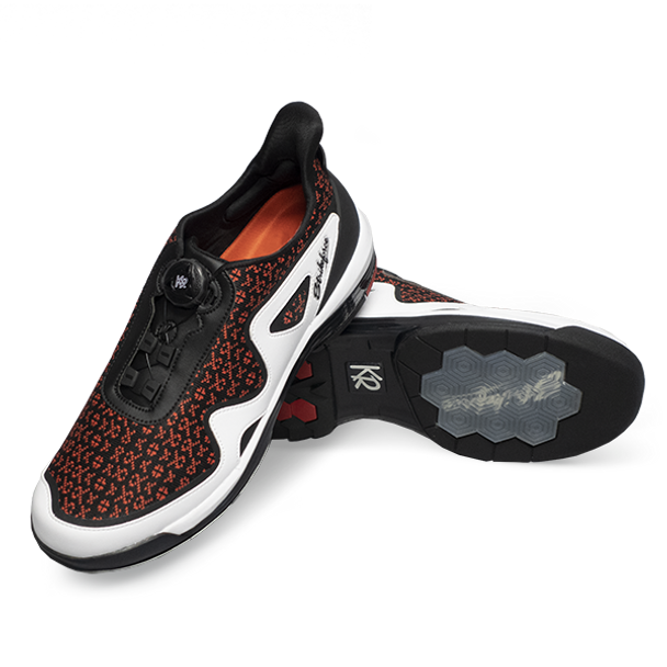 KR Strikeforce TPC Gladiator Black / Red / White