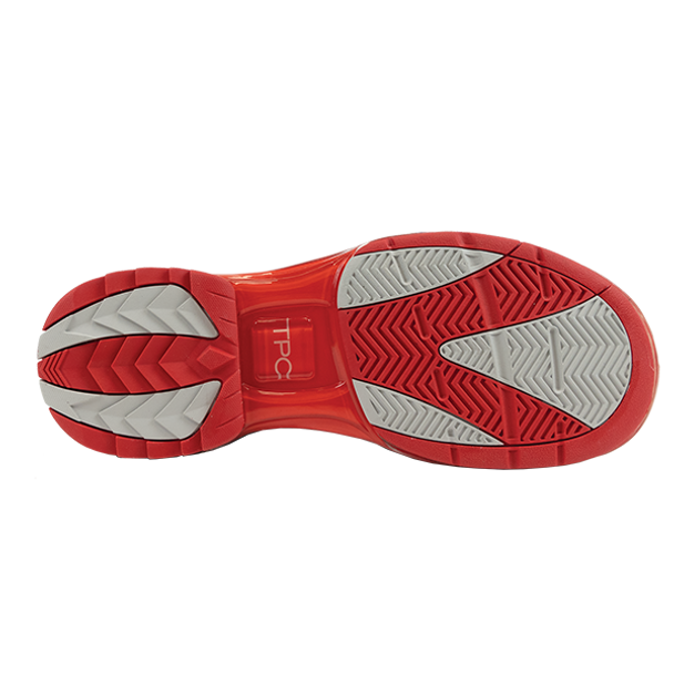 KR Strikeforce TPC Alpha Grey / Red