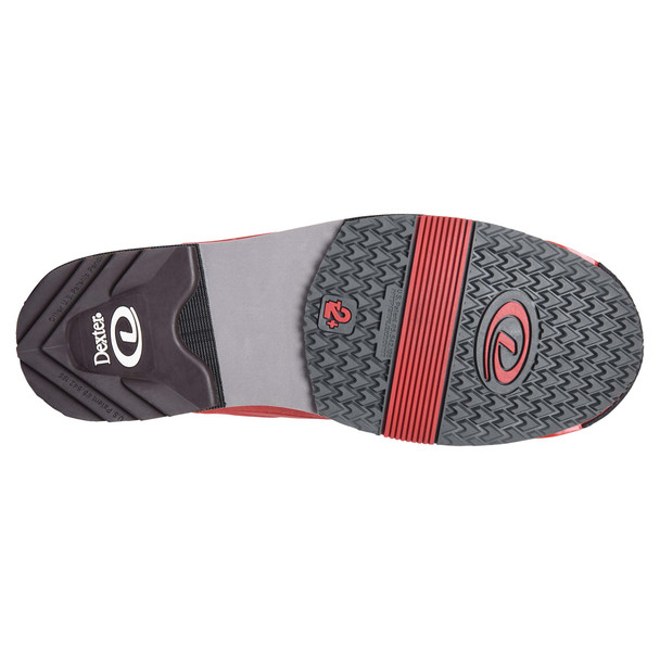 Dexter Mens SST 8 Power Frame BOA Red