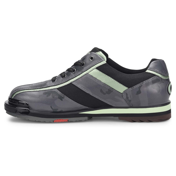 Dexter Mens SST 8 Pro Grey Camo / Metallic Green