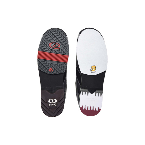 Dexter Mens SST 8 Pro Grey Camo / Metallic Green