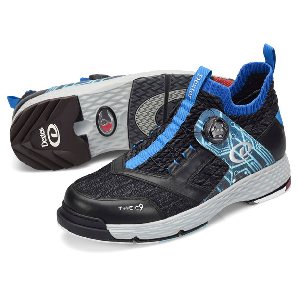 Dexter Mens THE C9 Sidewinder BOA