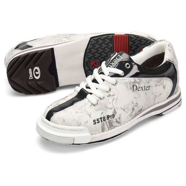 Dexter Womens SST8 Pro Grey Marble