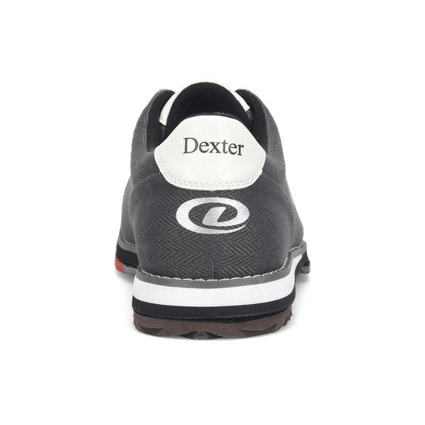 Dexter Mens SST 8 Knit Charcoal