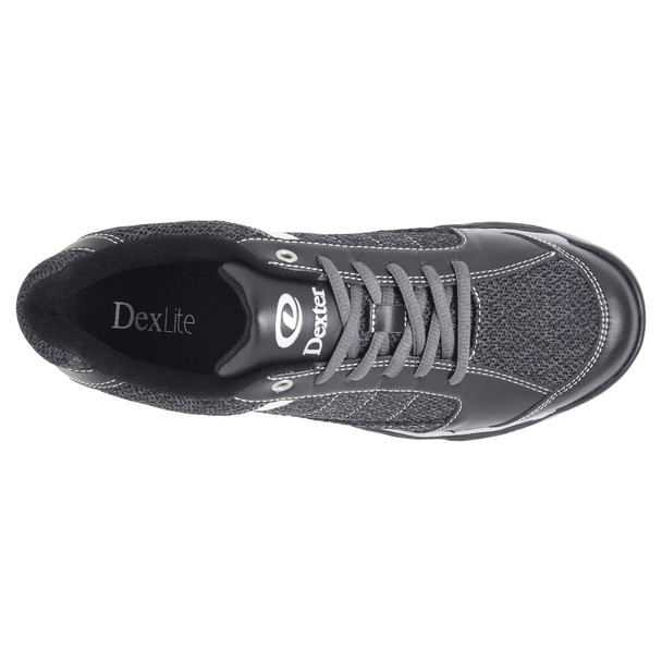 Dexter Harper Scarpe Da Bowling Donna – Maglia Multicolore, Viola, Taglia 38 (EU 10)