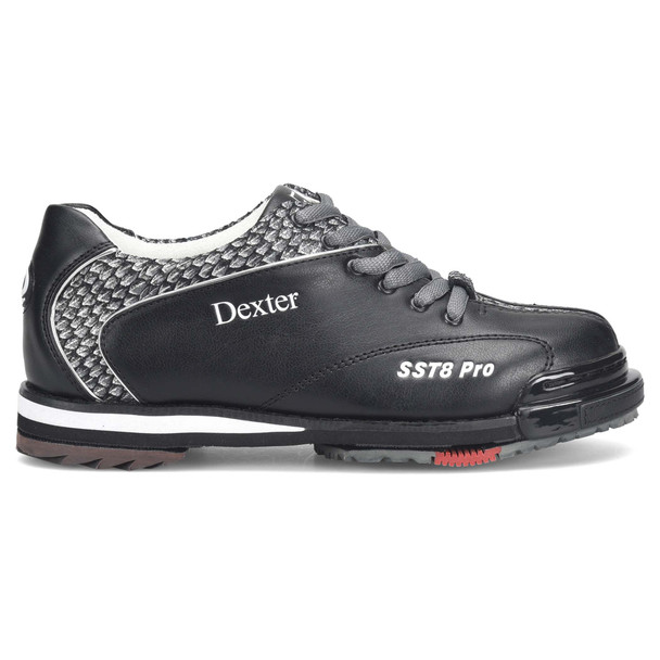 Dexter Womens SST8 Pro Black / Grey