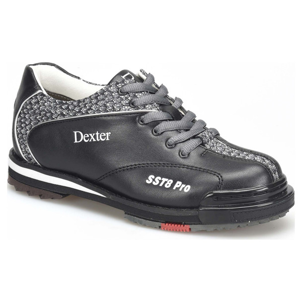 Dexter Womens SST8 Pro Black / Grey - Dexter $ 159.95