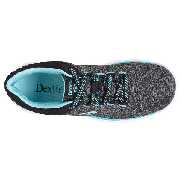 Dexter Womens Elin Grey / Teal | Dexter $ 89.95