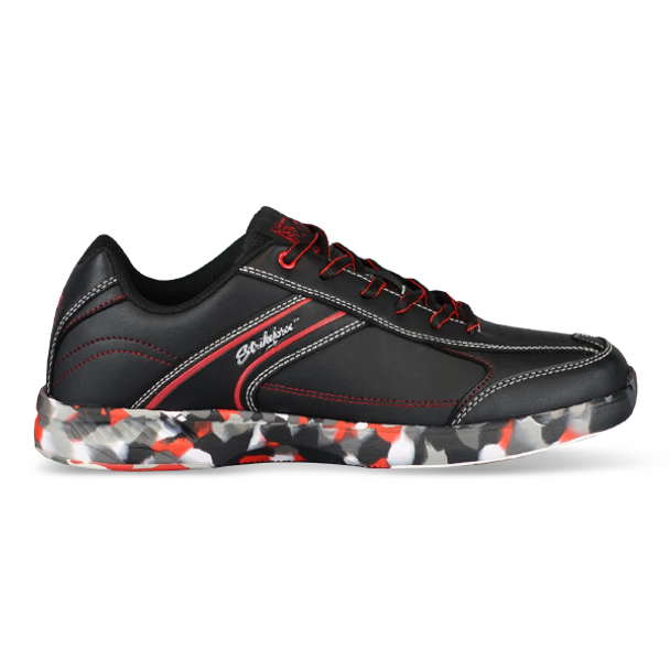 KR Strikeforce Mens Flyer Lite Red Camo