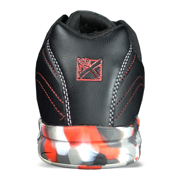 KR Strikeforce Mens Flyer Lite Red Camo