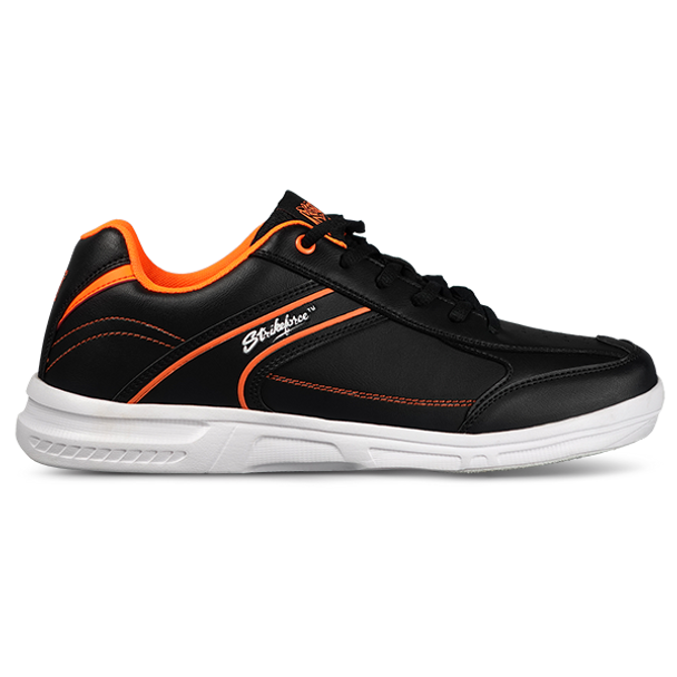 KR Strikeforce Mens Flyer Lite Black / Orange