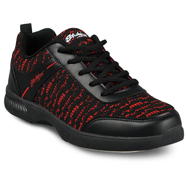 KR Strikeforce Mens Flyer Mesh Lite Black / Cardinal - KR Strikeforce $ 54.95