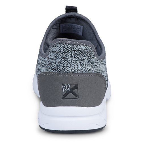KR Strikeforce Mens Newport Charcoal / Black