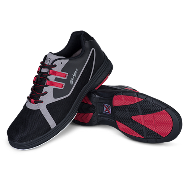 KR Strikeforce Mens Ignite Black / Grey / Red