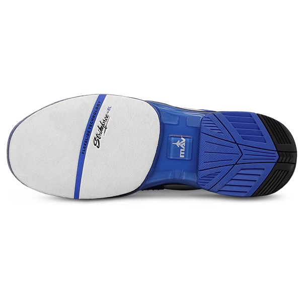 KR Strikeforce Mens Maverick White / Blue / Black
