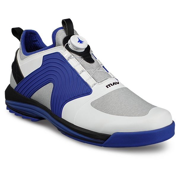 KR Strikeforce Mens Maverick White / Blue / Black - KR Strikeforce $ 219.95