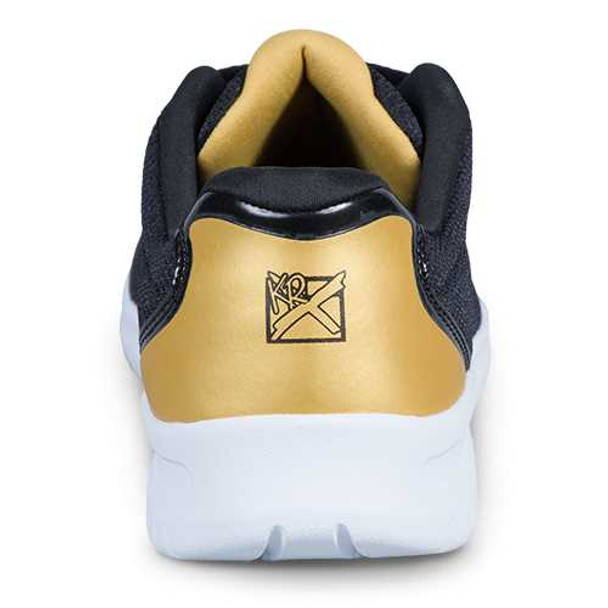 KR Strikeforce Womens Glitz Black / Gold | KR Strikeforce $ 54.95