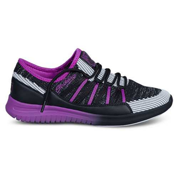 KR Strikeforce Womens Jazz Black / Purple | KR Strikeforce $ 72.95