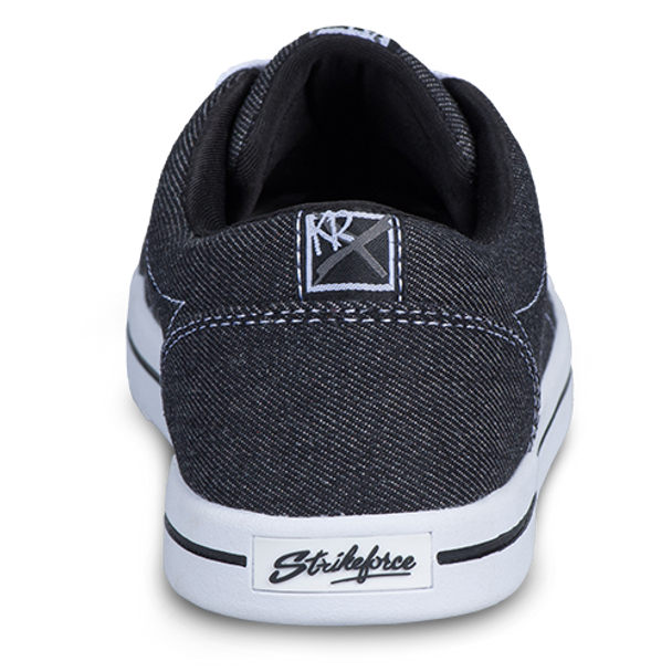 KR Strikeforce Womens Laguna Black Denim