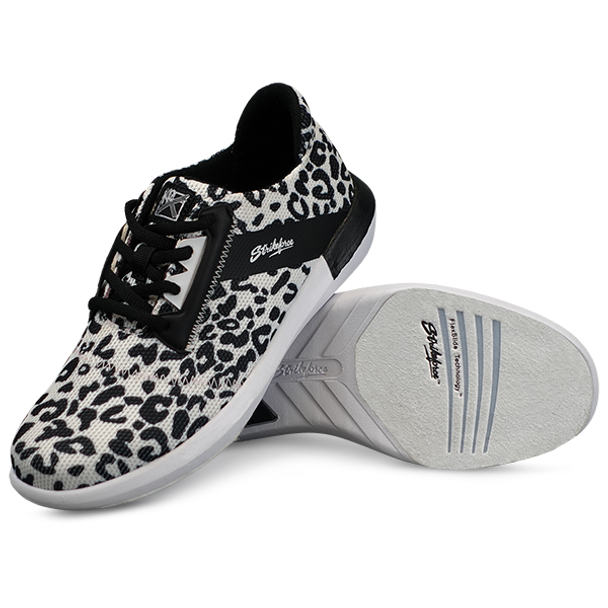 KR Strikeforce Womens Lux Leopard