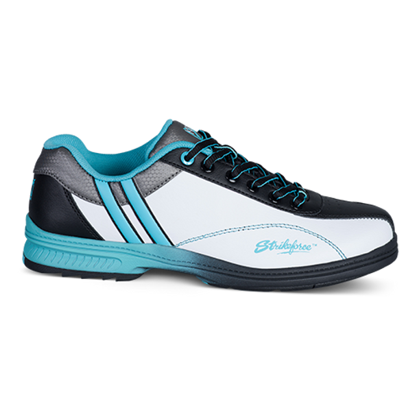 KR Strikeforce Womens Starr White / Black / Teal