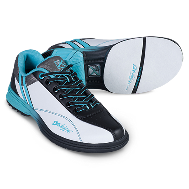 KR Strikeforce Womens Starr White / Black / Teal