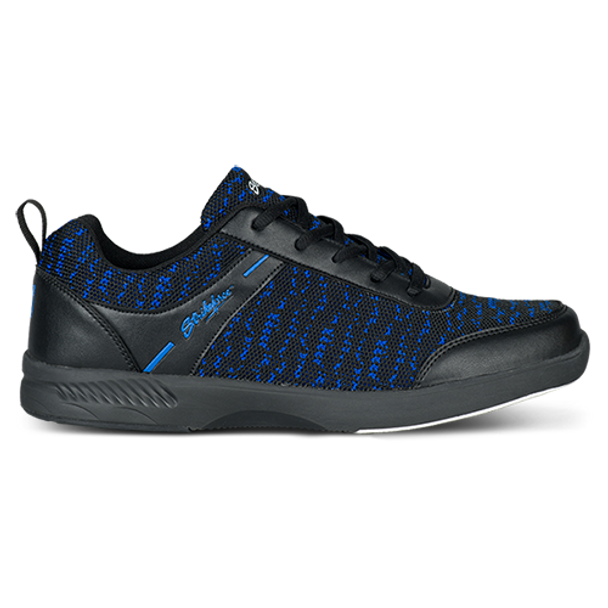 KR Strikeforce Mens Flyer Mesh Lite Black / Royal