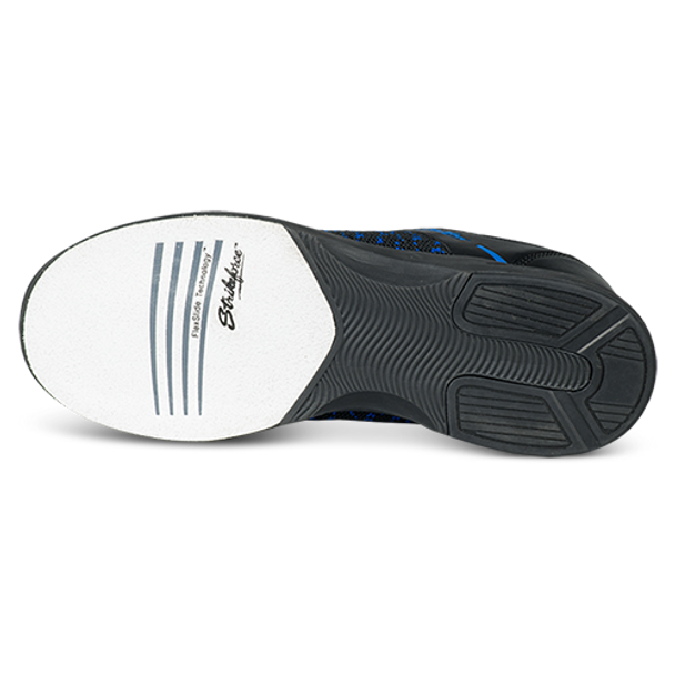 KR Strikeforce Mens Flyer Mesh Lite Black / Royal