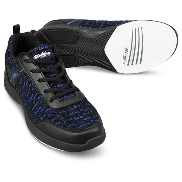 KR Strikeforce Mens Flyer Mesh Lite Black / Royal