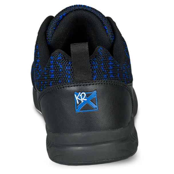 KR Strikeforce Mens Flyer Mesh Lite Black / Royal