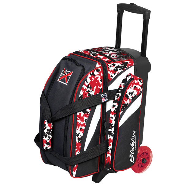 KR Strikeforce Cruiser Double Roller Red Camo - KR Strikeforce $ 109.95