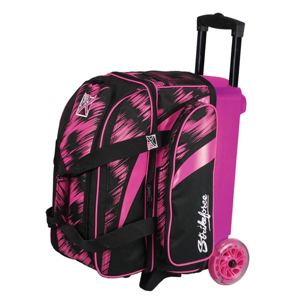 KR Strikeforce Cruiser Scratch Double Roller Pink - KR Strikeforce $ 109.95