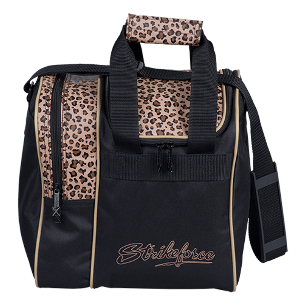 KR Strikeforce Rook Single Tote Leopard - KR Strikeforce $ 29.95