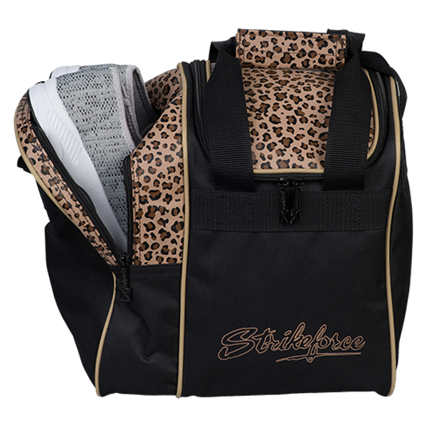 KR Strikeforce Rook Single Tote Leopard