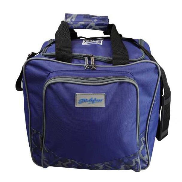 KR Strikeforce Krest Single Tote Navy Camo | KR Strikeforce $ 37.95