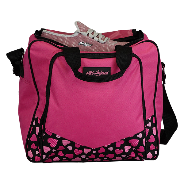 KR Strikeforce Krest Single Tote Hearts