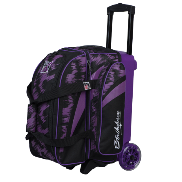 KR Strikeforce Cruiser Scratch Double Roller Purple - KR Strikeforce $ 109.95