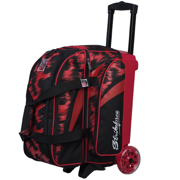 KR Strikeforce Cruiser Scratch Double Roller Red - KR Strikeforce $ 109.95