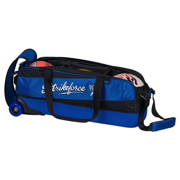 KR Strikeforce Fast Slim Triple Tote Royal - KR Strikeforce $ 104.95