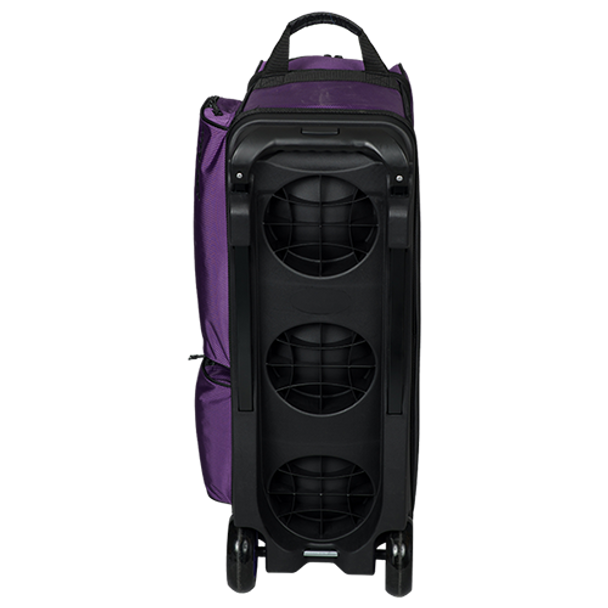 KR Strikeforce Konvoy Triple Roller Black / Purple
