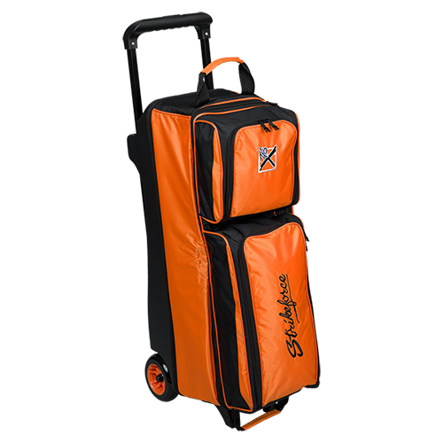 KR Strikeforce Konvoy Triple Roller Black / Orange