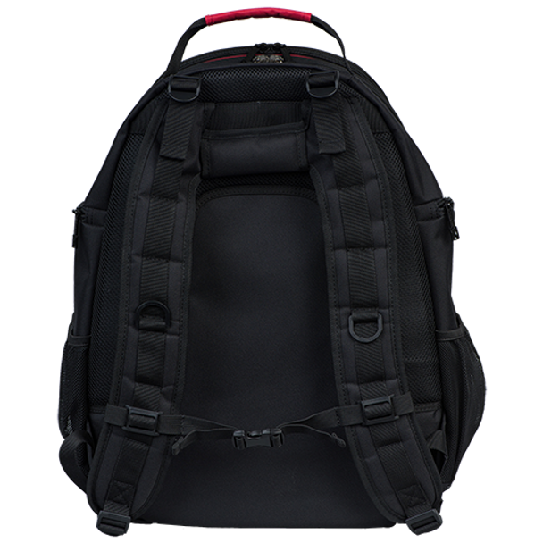 KR Strikeforce Deuce 2 Ball Backpack Black / Red