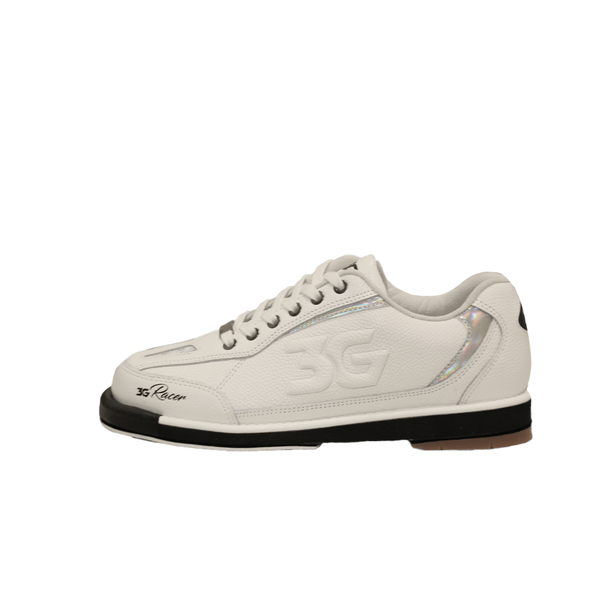 3G Mens Racer White / Holo - 3G $ 229.95